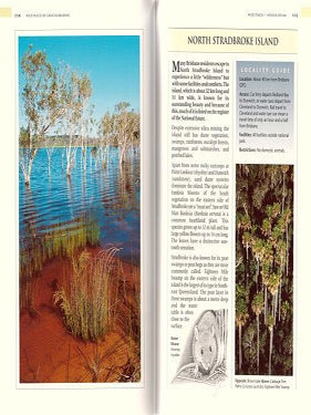Wild places of greater Brisbane.