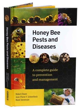 Stock ID 44686 Honey bee pests and diseases: a complete guide to prevention and management....