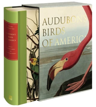 Audubon's birds of America: the national Audubon society baby elephant folio. Roger Tory Peterson.