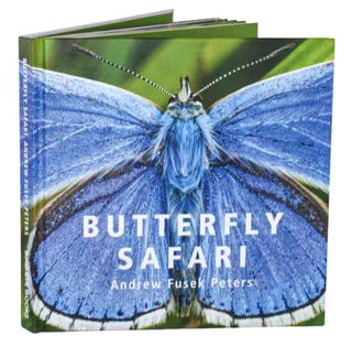 Butterfly safari. Andrew Fusek Peters.
