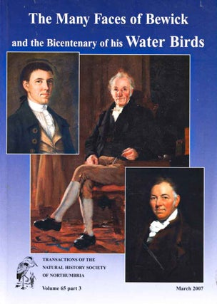 Stock ID 44723 The many faces of Bewick and the bicentenary of his Water birds. B. J. Selman