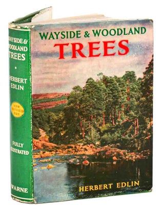 Stock ID 44733 Wayside and woodland trees. Herbert Edlin