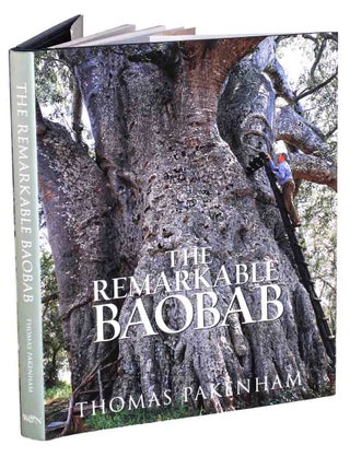 The remarkable baobab. Thomas Pakenham.