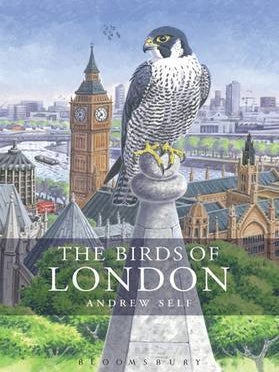 Stock ID 44759 The birds of London. Andrew Self