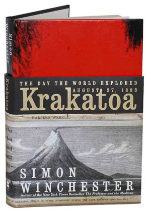 Stock ID 44773 Krakatoa: the day the world exploded 27th August 1888. Simon Winchester