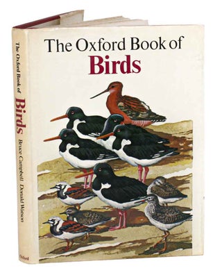 Stock ID 44779 The Oxford book of birds. Bruce Campbell