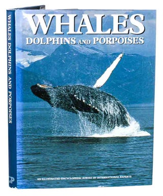 Stock ID 44780 Whales, dolphins and porpoises. Richard Harrison, M. M. Bryden
