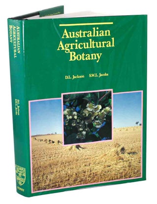 Stock ID 44793 Australian agricultural botany. D. L. Jackson, S. W. L. Jacobs