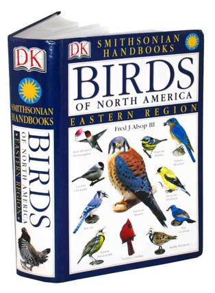 Stock ID 44797 Birds of North America: eastern region. Fred J. Alsop