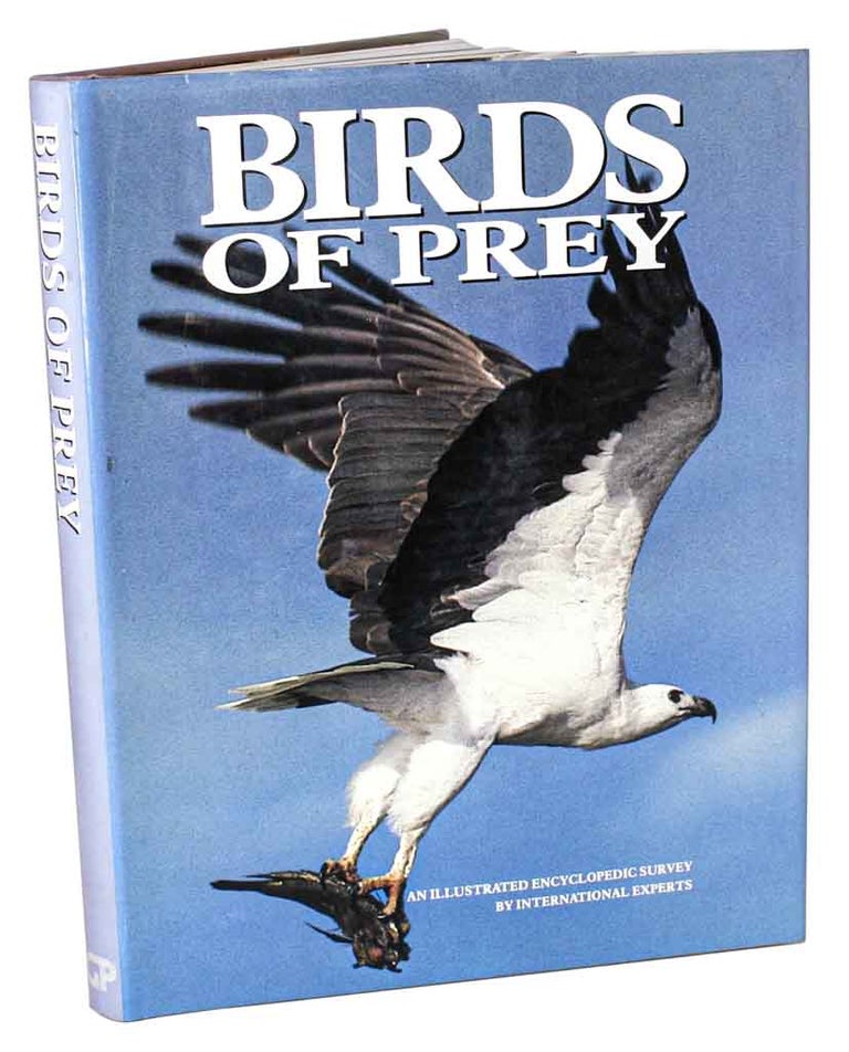 Stock ID 44801 Birds of prey. Ian Newton.