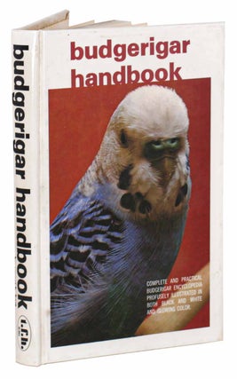 Stock ID 44830 Budgerigar handbook. Ernest H. Hart