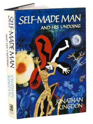 Stock ID 44849 Self-made man and his undoing. Jonathan Kingdon