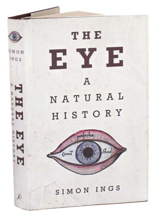 Stock ID 44857 The eye: a natural history. Simon Ings