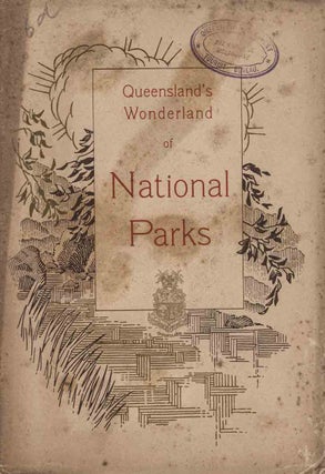 Stock ID 44865 Queensland's wonderland of national parks. Emily Bulcock
