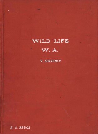 Stock ID 44875 Wild life of Western Australia. Vincent Serventy