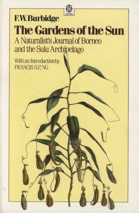 Stock ID 449 The gardens of the sun: a naturalist's journal of Borneo and the Sulu Archipelago....