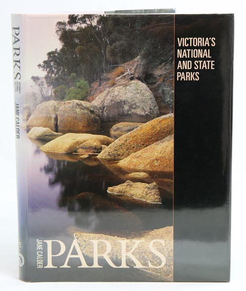 Stock ID 4490 Parks: Victoria's national and state parks. Jane Calder.