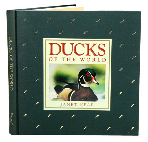 Stock ID 4499 Ducks of the world. Janet Kear.