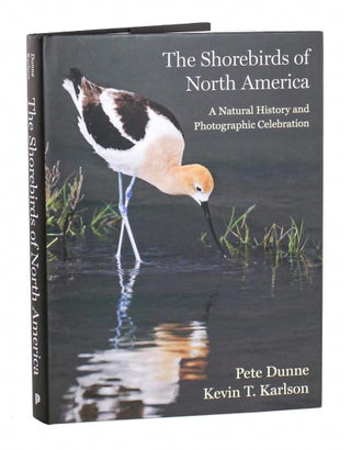 The shorebirds of North America: a natural history and photographic celebration.