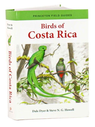 Birds of Costa Rica.