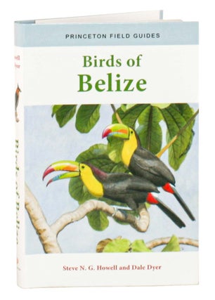 Birds of Belize.