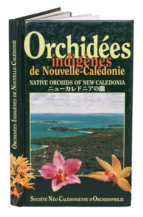 Native orchids of New Caledonia