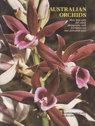 Stock ID 45029 Australian orchids. Barbara Mullins, Margaret Martin