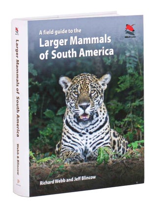 A field guide to the larger mammals of South America.