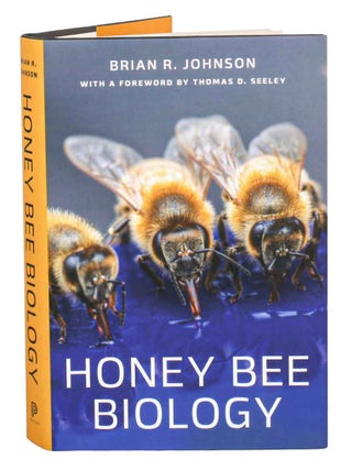 Stock ID 45072 Honey bee biology. Brian R. Johnson