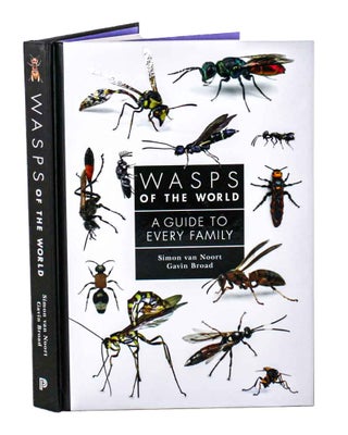 Stock ID 45074 Wasps of the world: a guide to every family. Simon van Noort, Gavin Broad