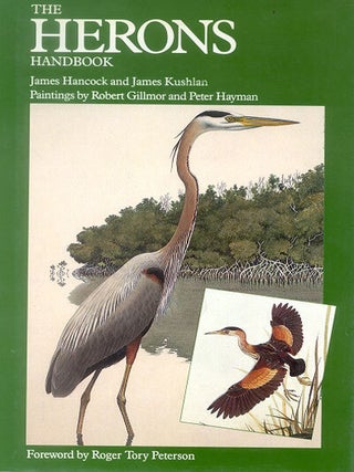 Stock ID 45078 The herons handbook. James Hancock, James Kushlan