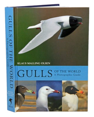 Gulls of the world: a photographic guide. Klaus Malling Olsen.