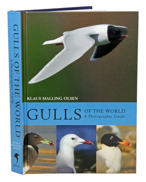 Stock ID 45079 Gulls of the world: a photographic guide. Klaus Malling Olsen.