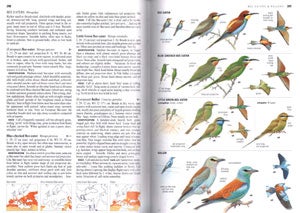 Collins bird guide: the most complete field guide to the birds of Britain and Europe.