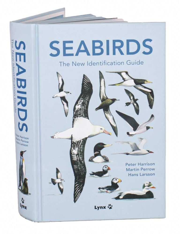 Stock ID 45085 Seabirds: the new identification guide. Peter Harrison, Martin Perrow, Hans Larsson.