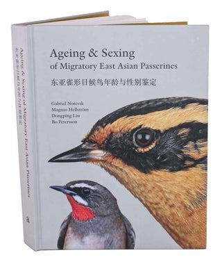 Stock ID 45102 Ageing and sexing of migratory east Asian passerines. Gabriel Norevik