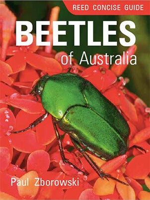 Stock ID 45117 Reed concise guide: beetles of Australia. Paul Zborowski