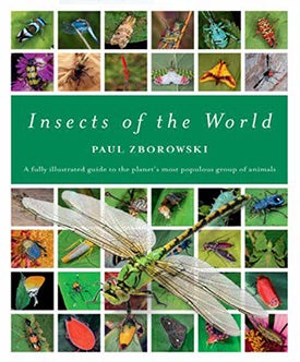 Stock ID 45118 Insects of the world. Paul Zborowski