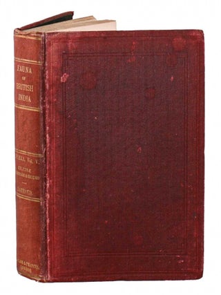 Stock ID 45141 The fauna of British India, including Ceylon and Burma. Volume five: diptera. P....