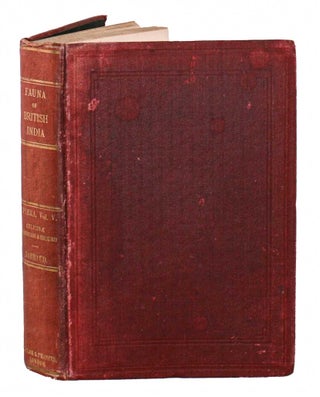 Stock ID 45141 The fauna of British India, including Ceylon and Burma. Volume five: diptera. P....