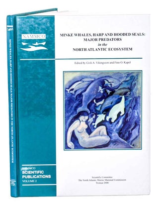 Stock ID 45155 Minke Whales, Harp and Hooded Seals: major predators in the North Atlantic...