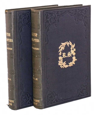 Stock ID 45164 A monograph of the British Neuroptera. Frederick James Killington