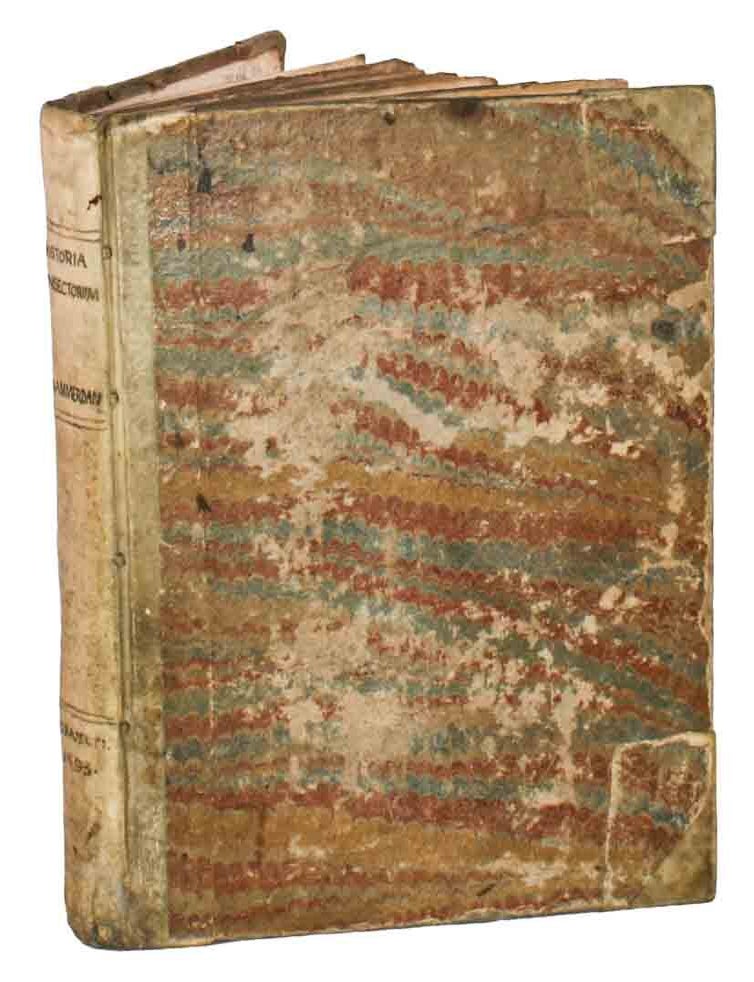 Stock ID 45170 Historia insectorum generalis. Jan Swammerdam, Heinrich Christian von Hennin.