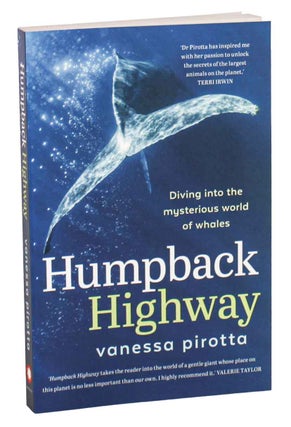 Stock ID 45179 Humpback highway: diving into the mysterious world of whales. Vanessa Pirotta