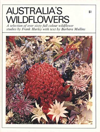 Stock ID 45196 Australian wildflowers. Barbara Mullins