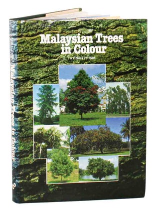 Stock ID 45217 Malaysian trees in colour. Hoong Fong Chin, Ivan C. Enoch