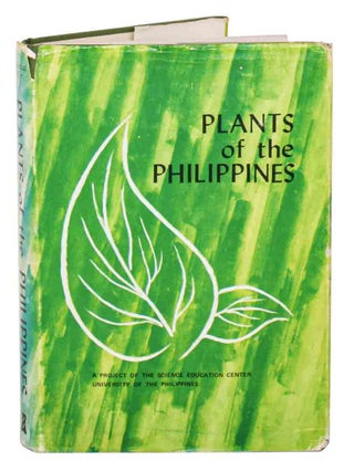 Stock ID 45219 Plants of the Philippines. Conseulo V. Asis