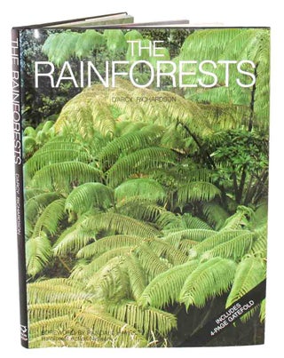 Stock ID 45221 The rainforests. D'arcy Richardson