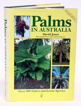 Palms in Australia. David Jones.