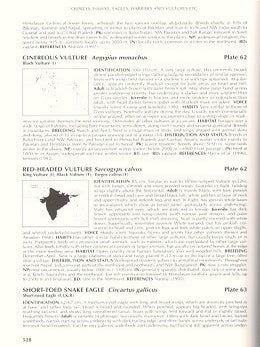 Birds of the Indian subcontinent.